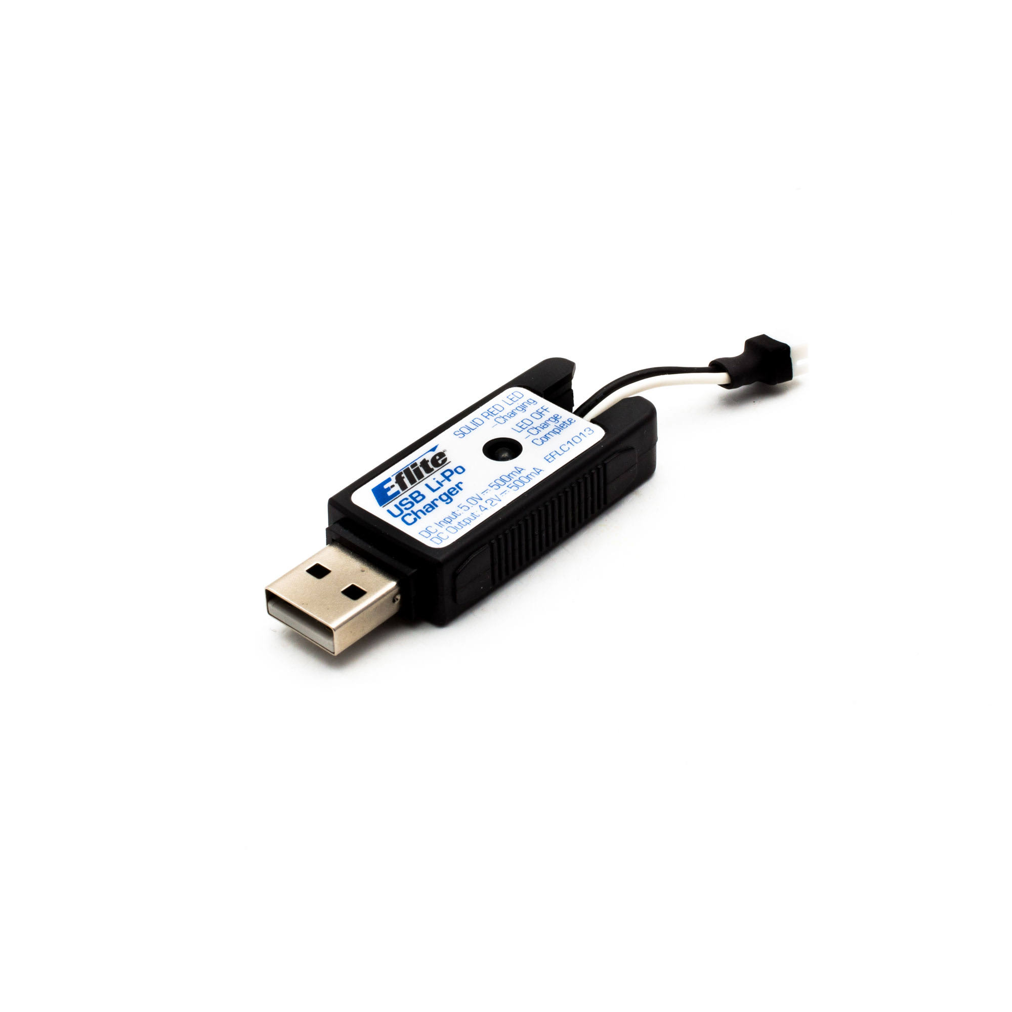 E-flite 1S USB Li-po Charger - 500mah