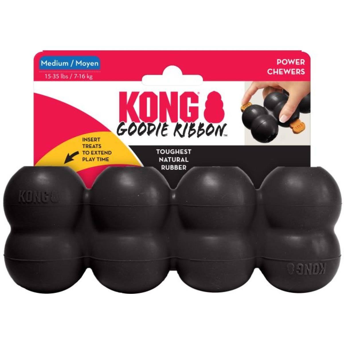 Kong - Extreme Goodie Ribbon - Medium