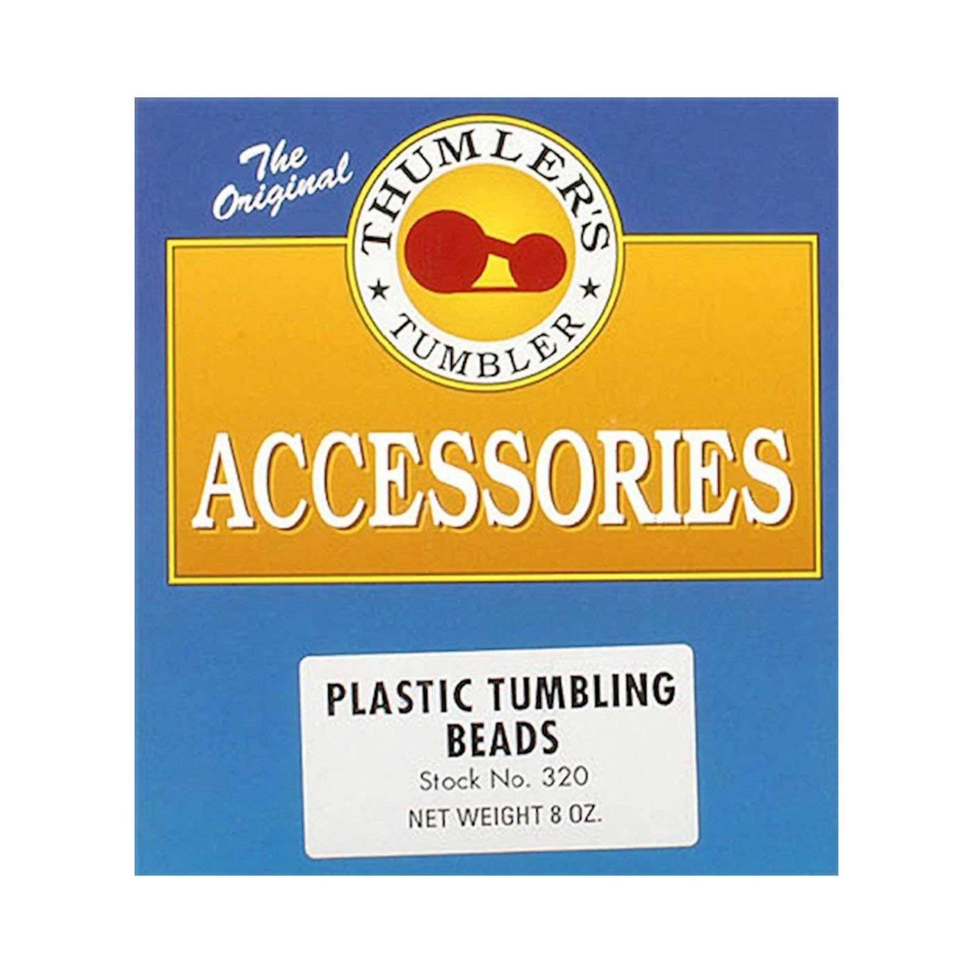 Thumler's Tumbler Plastic Tumbling Beads - 8oz