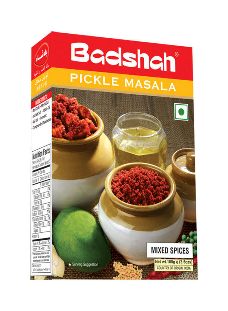 Badshah Pickle Masala