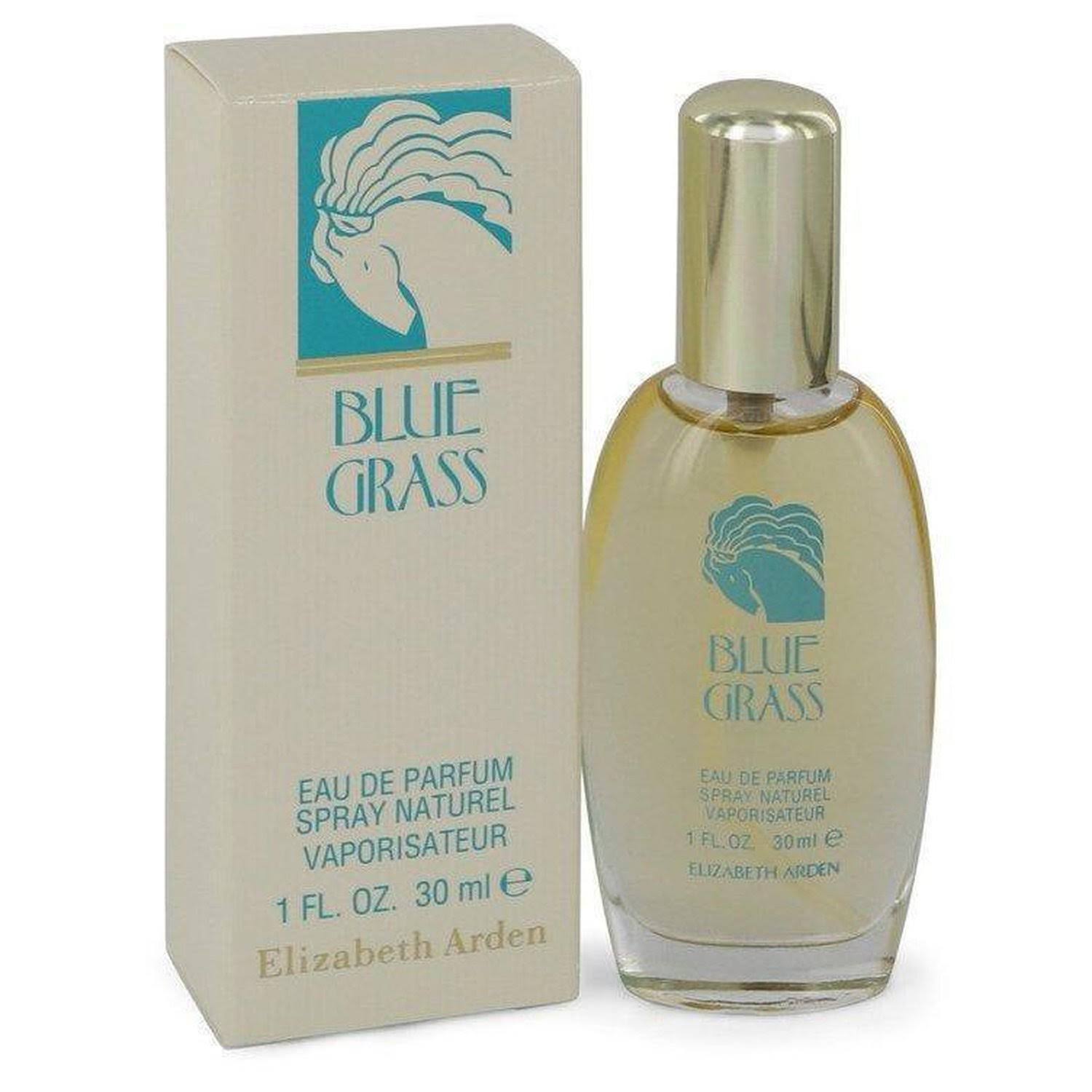 Elizabeth Arden Blue Grass for Women Eau De Parfum Spray
