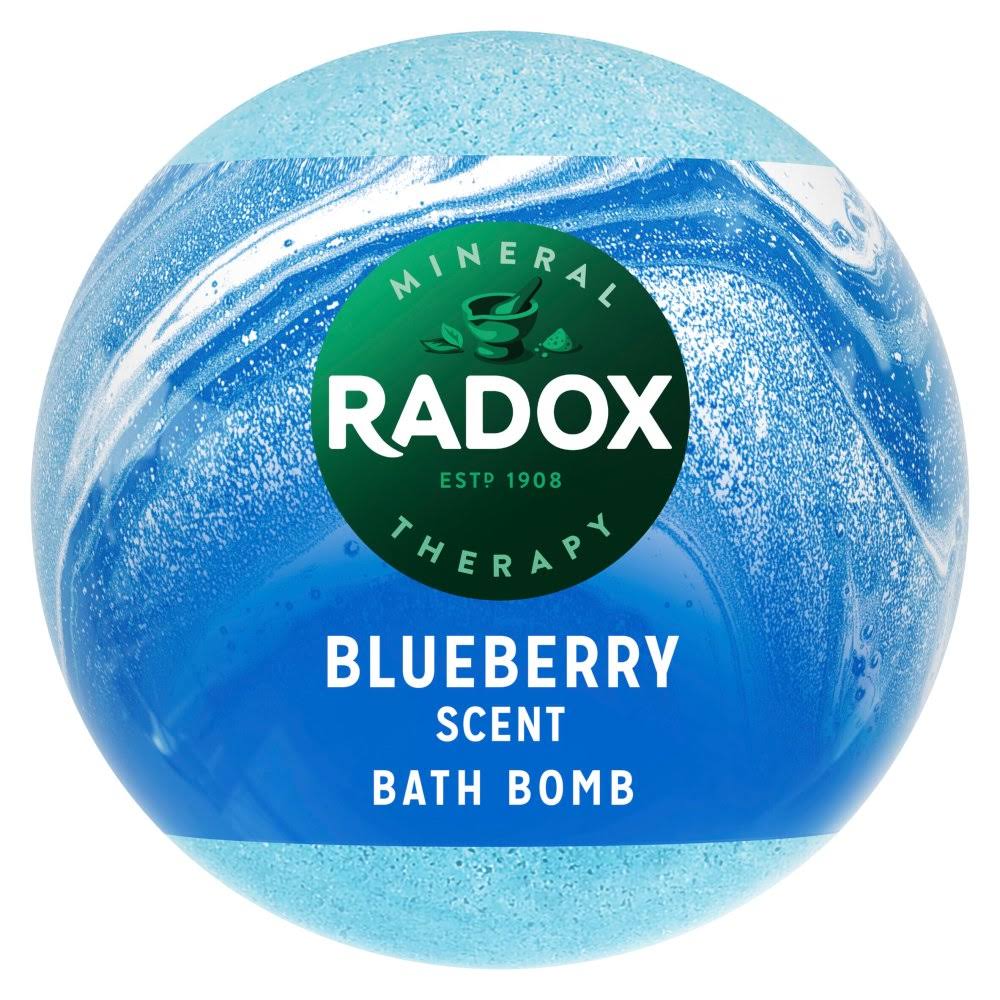 Radox Blueberry Bath Bomb 100 G