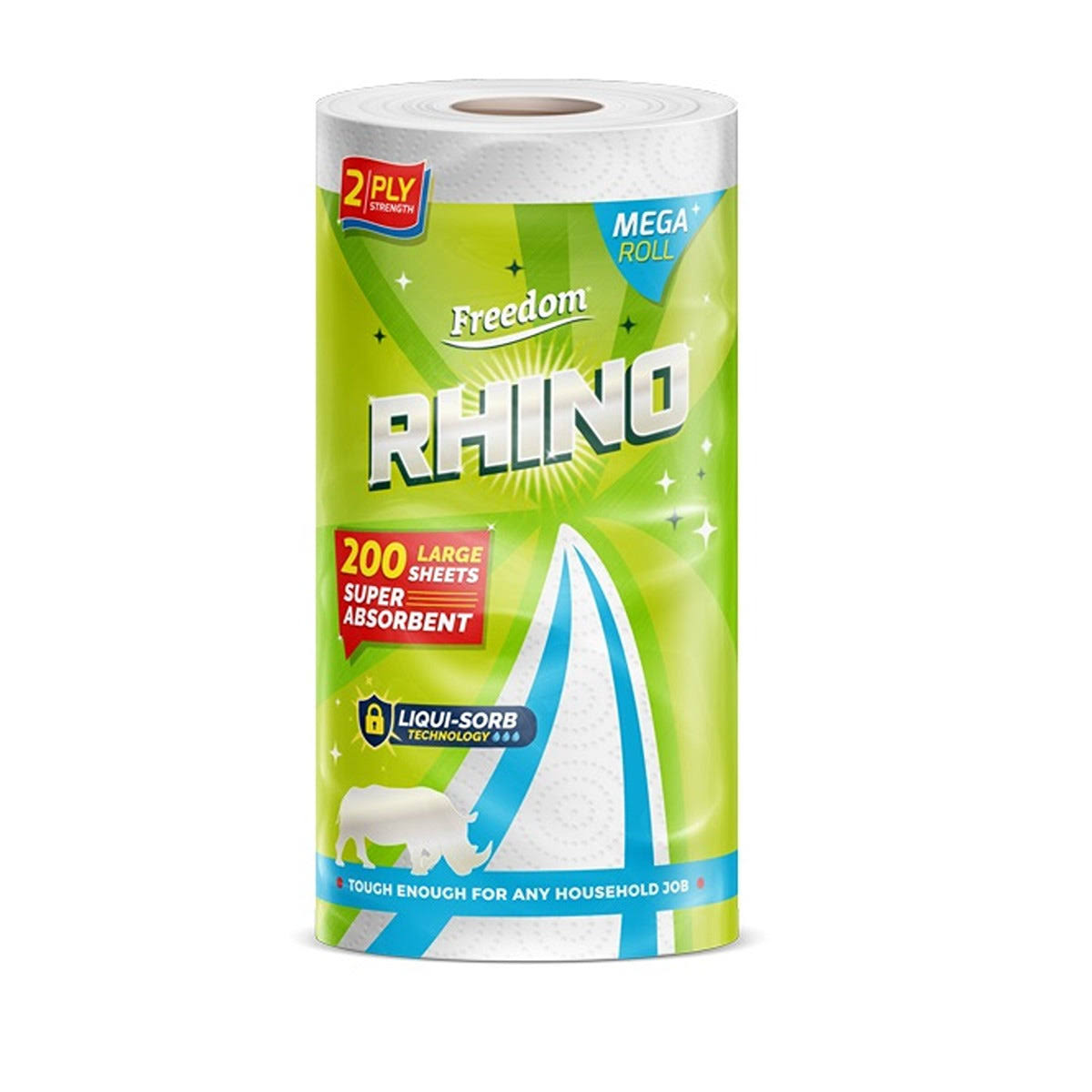 Freedom Rhino Mega Kitchen Towel Roll