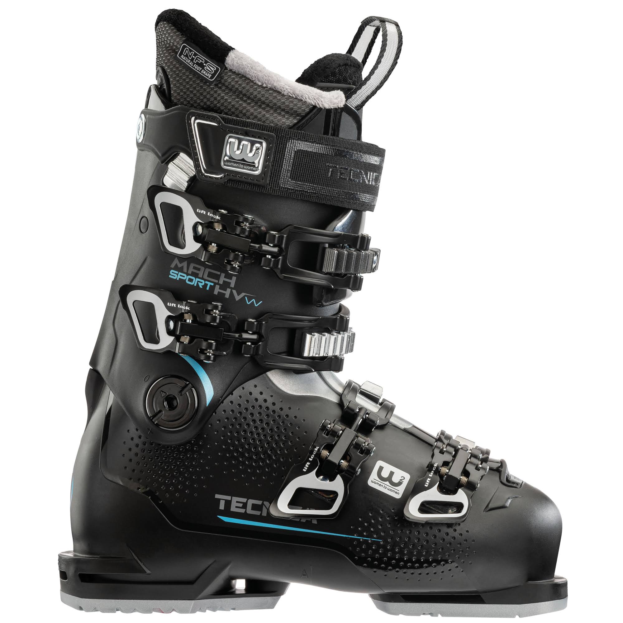 Tecnica Mach Sport Hv 85 Women's Ski Boots 2022