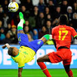 Richarlison Scores Brace as Brazil Thump Ghana in Friendly Ahead of 2022 World Cup