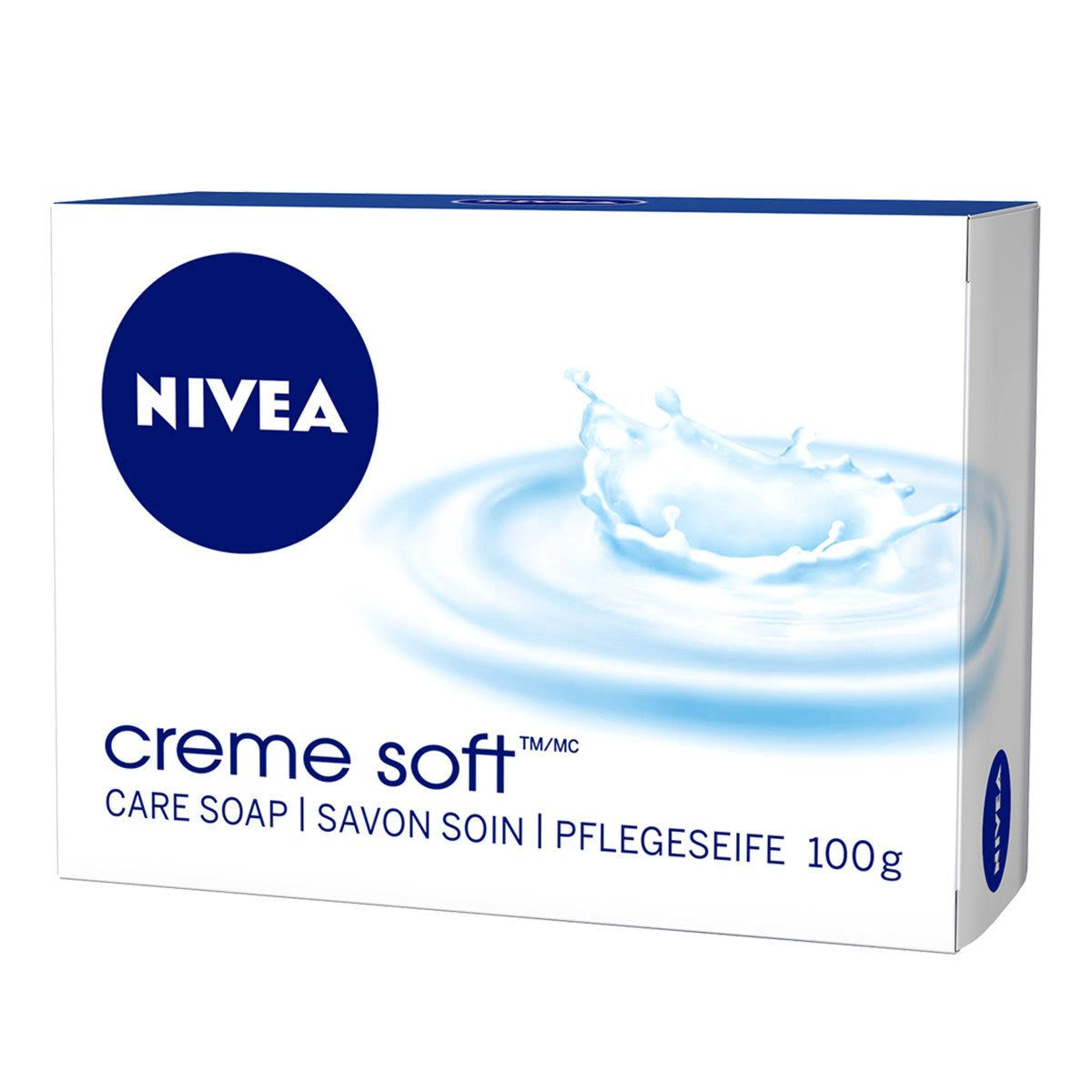 Nivea Creme Soft Care Soap - 100g