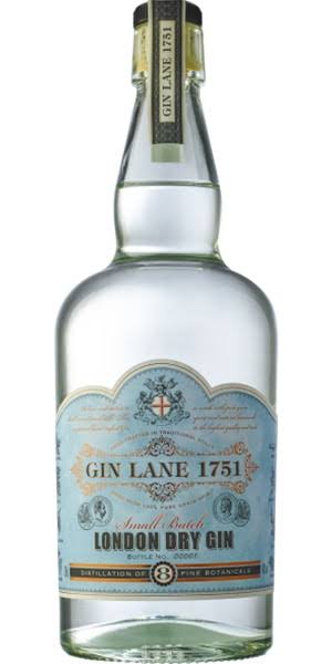Gin Lane 1751 London Dry 750ml