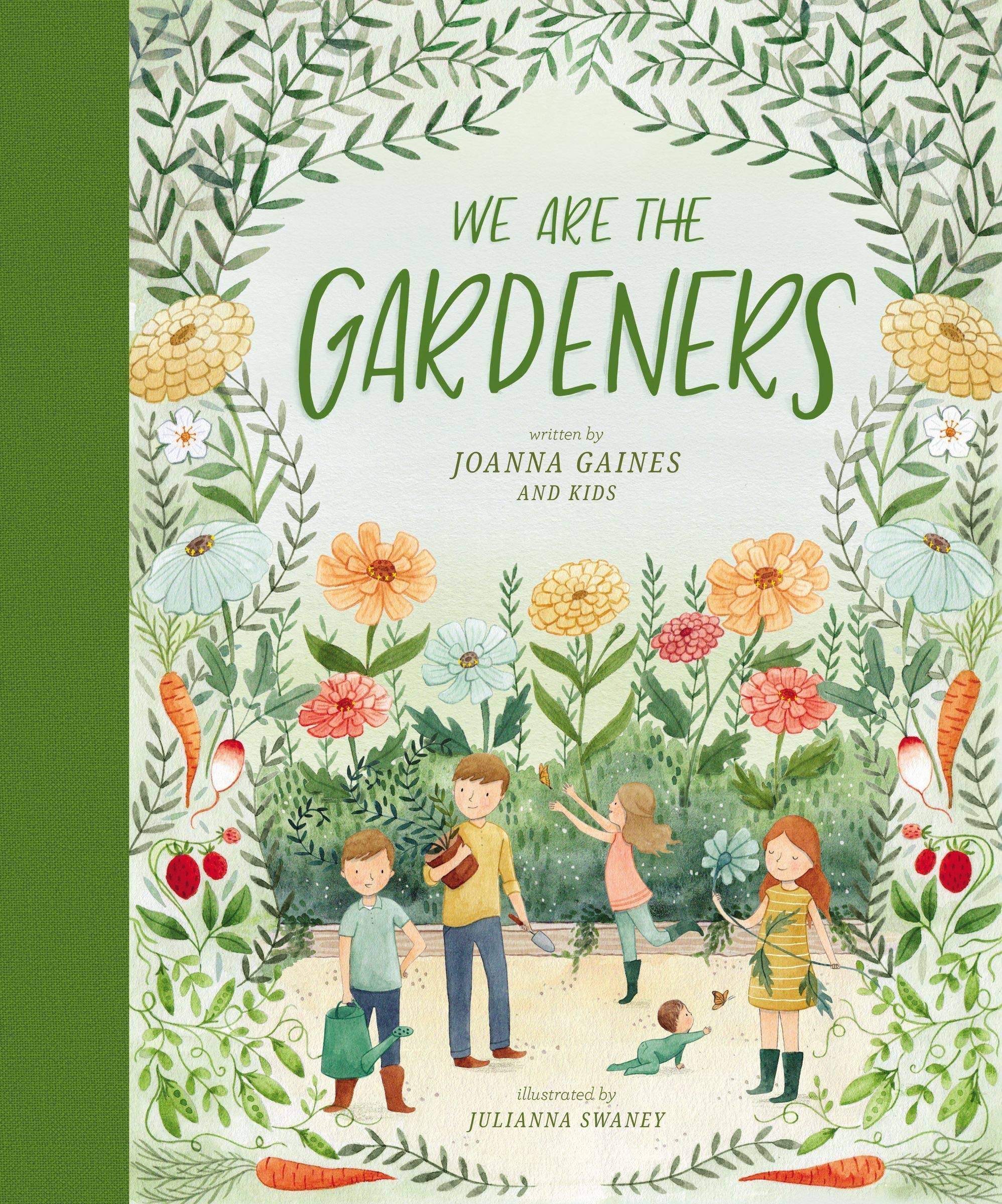 We Are the Gardeners [Book]