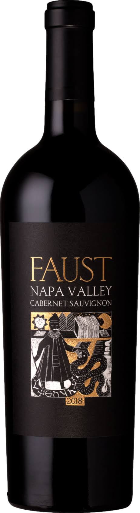 Faust Cabernet Sauvignon - Napa Valley