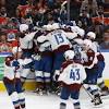 21 years later, Colorado Avalanche head to Stanley Cup Final