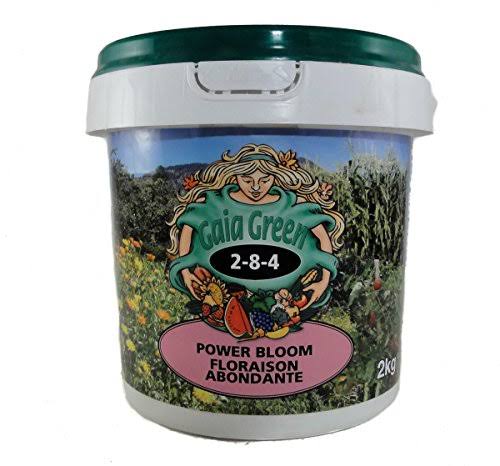 Gaia Green 2 8 4 Power Bloom Great for Bigger Flowers