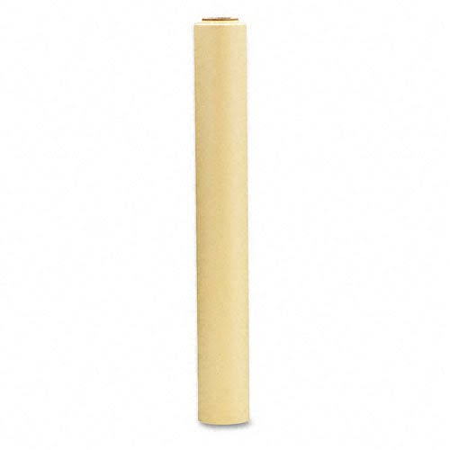 Bienfang Sketching & Tracing Paper Roll, Canary Yellow, 50 Yards x 18 Inches