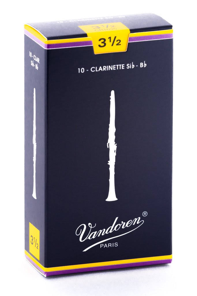 Vandoren Clarinette