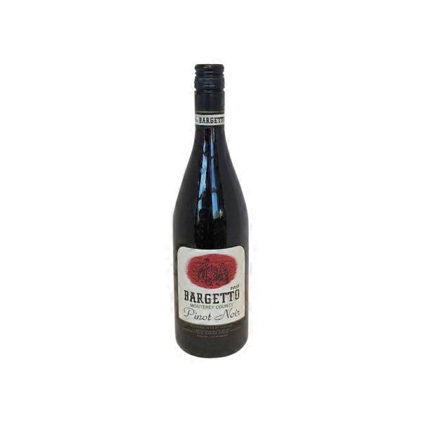 Bargetto Winery Pinot Noir - 86/100 Wine Rating