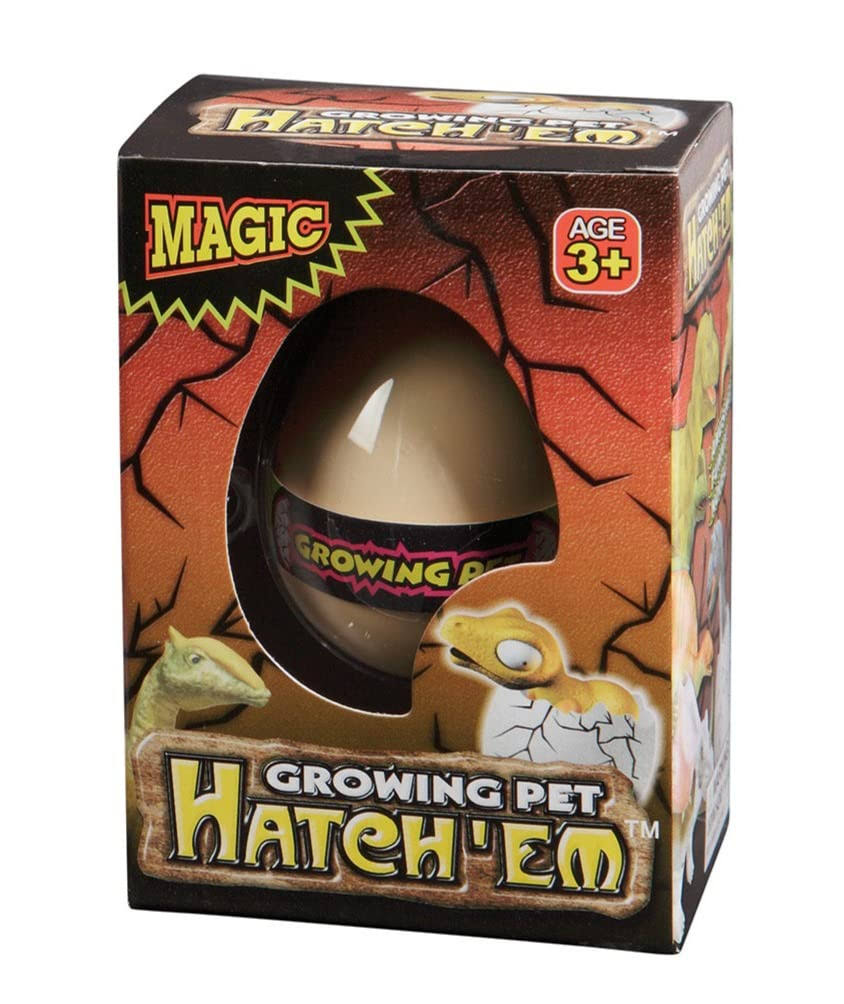 Ddi Magic Hatch 'Em Growing Pet Set