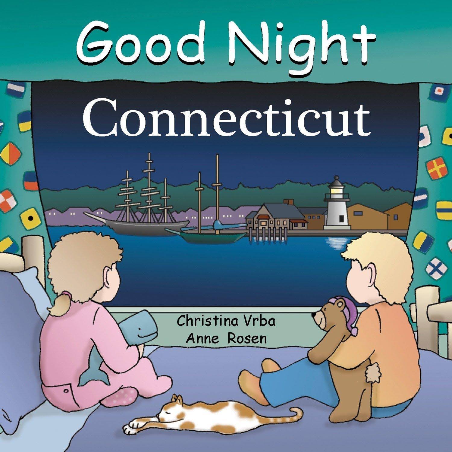 Good Night Connecticut [Book]
