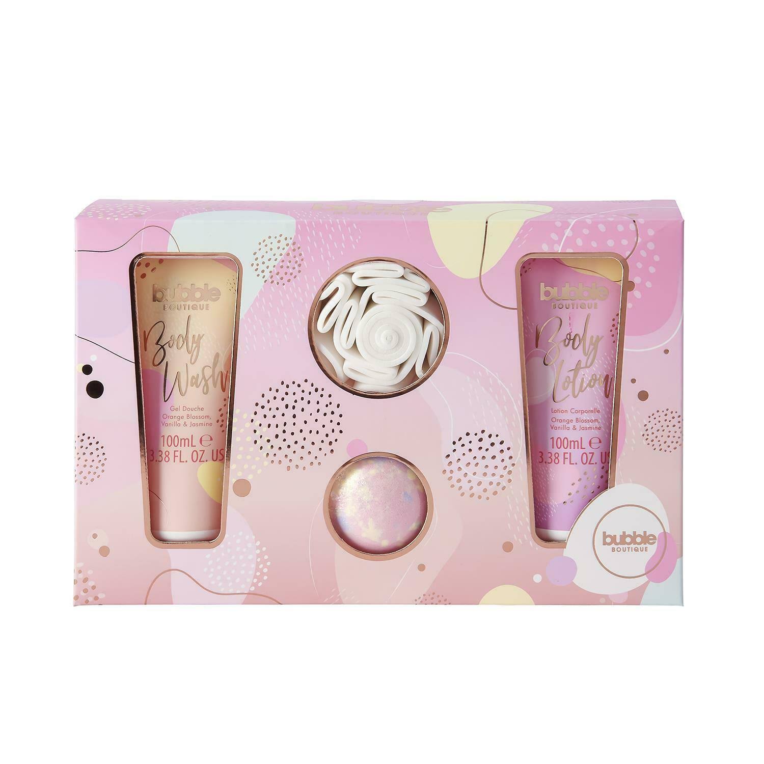 Style & Grace - Bubble Boutique Gift of The Glow Gift Set