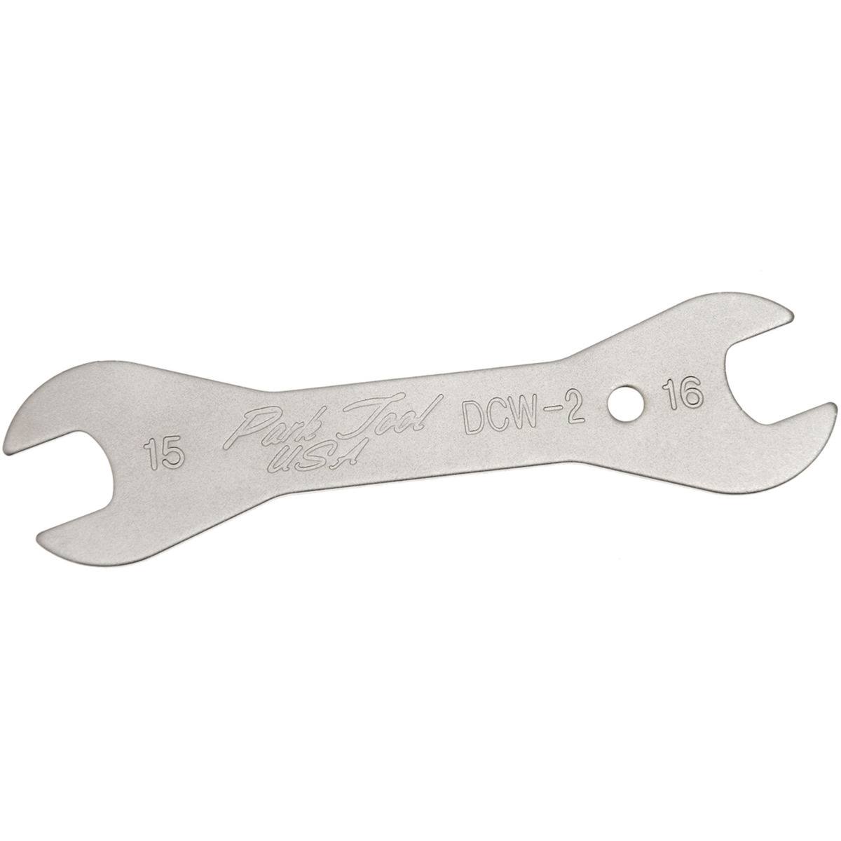 Park Tool Double-Ended Cone Wrench - 15mm and 16mm