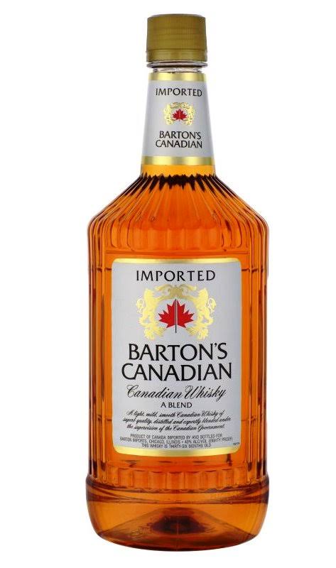 Barton Premium Blended Whiskey