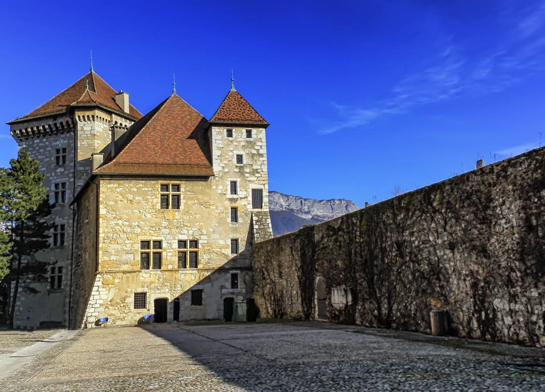 Musée-Château d'Annecy image