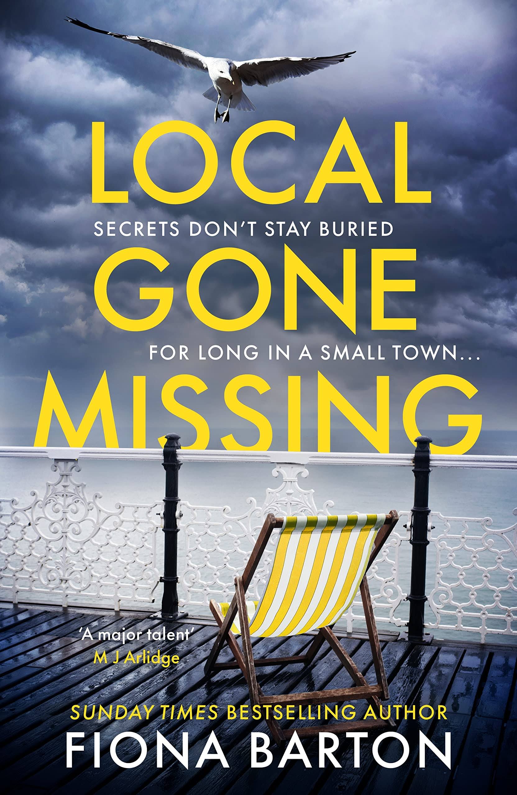 Local Gone Missing [Book]