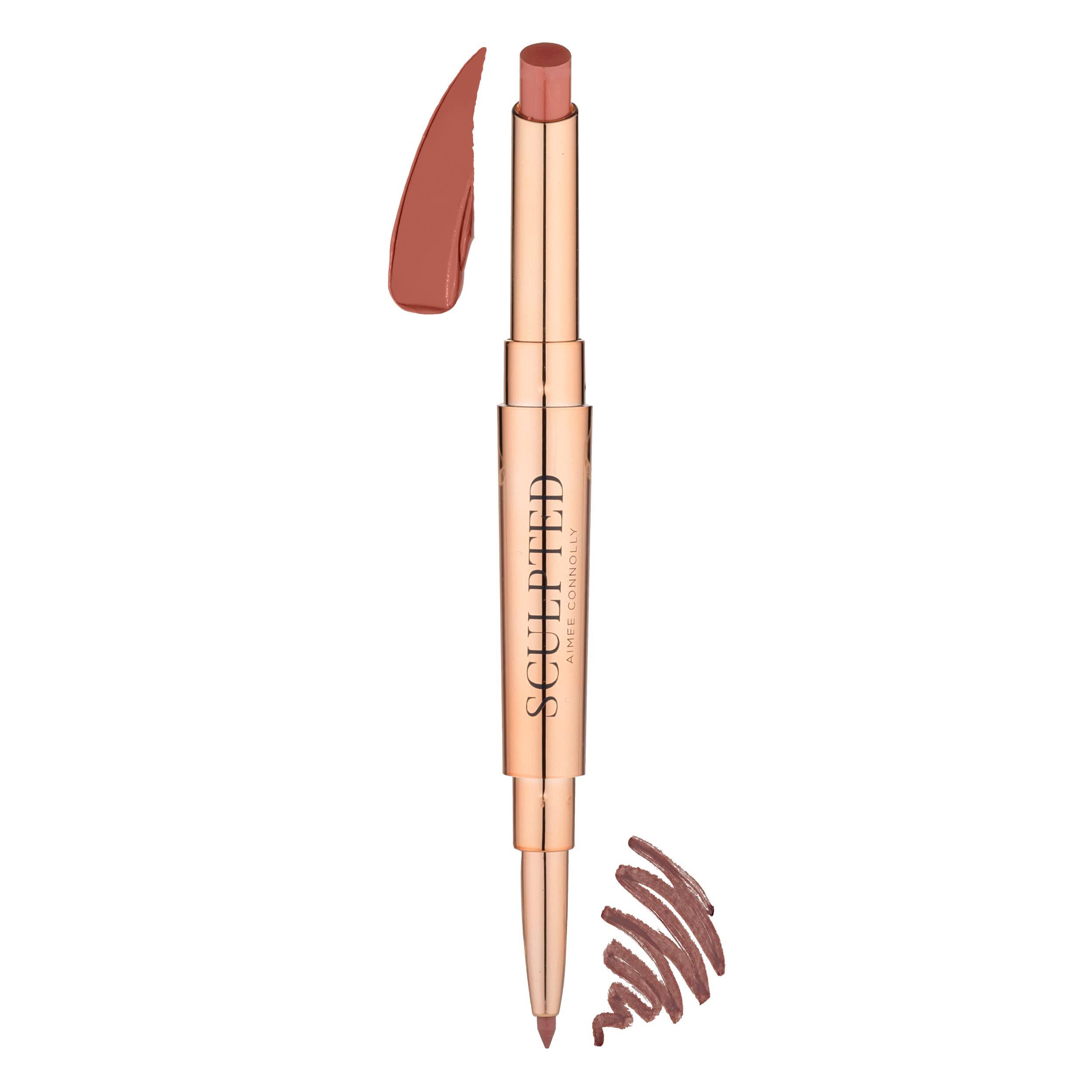 Sculpted By Aimee Connolly Undressed Lip Duo Bare
