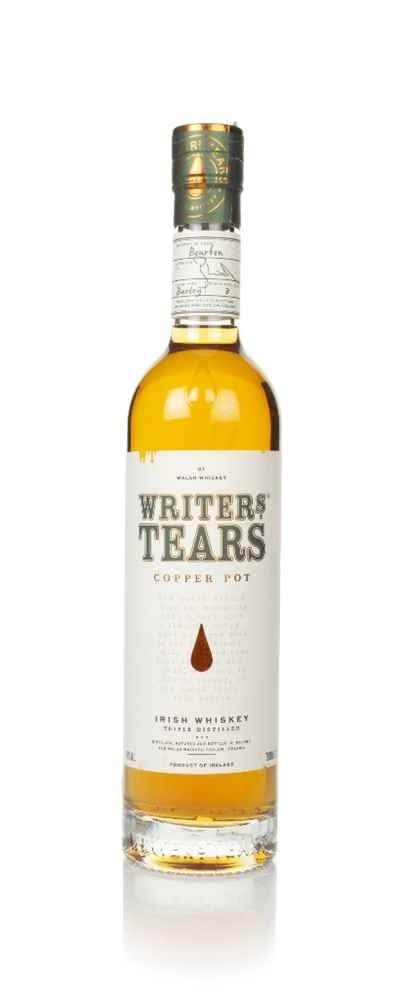 Writers Tears Copper Pot Irish Whiskey (750 ml)