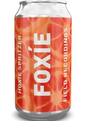 Foxie Grapefruit Spritzer Beer - 12 Ounces - Central Co-op - Delivered by Mercato