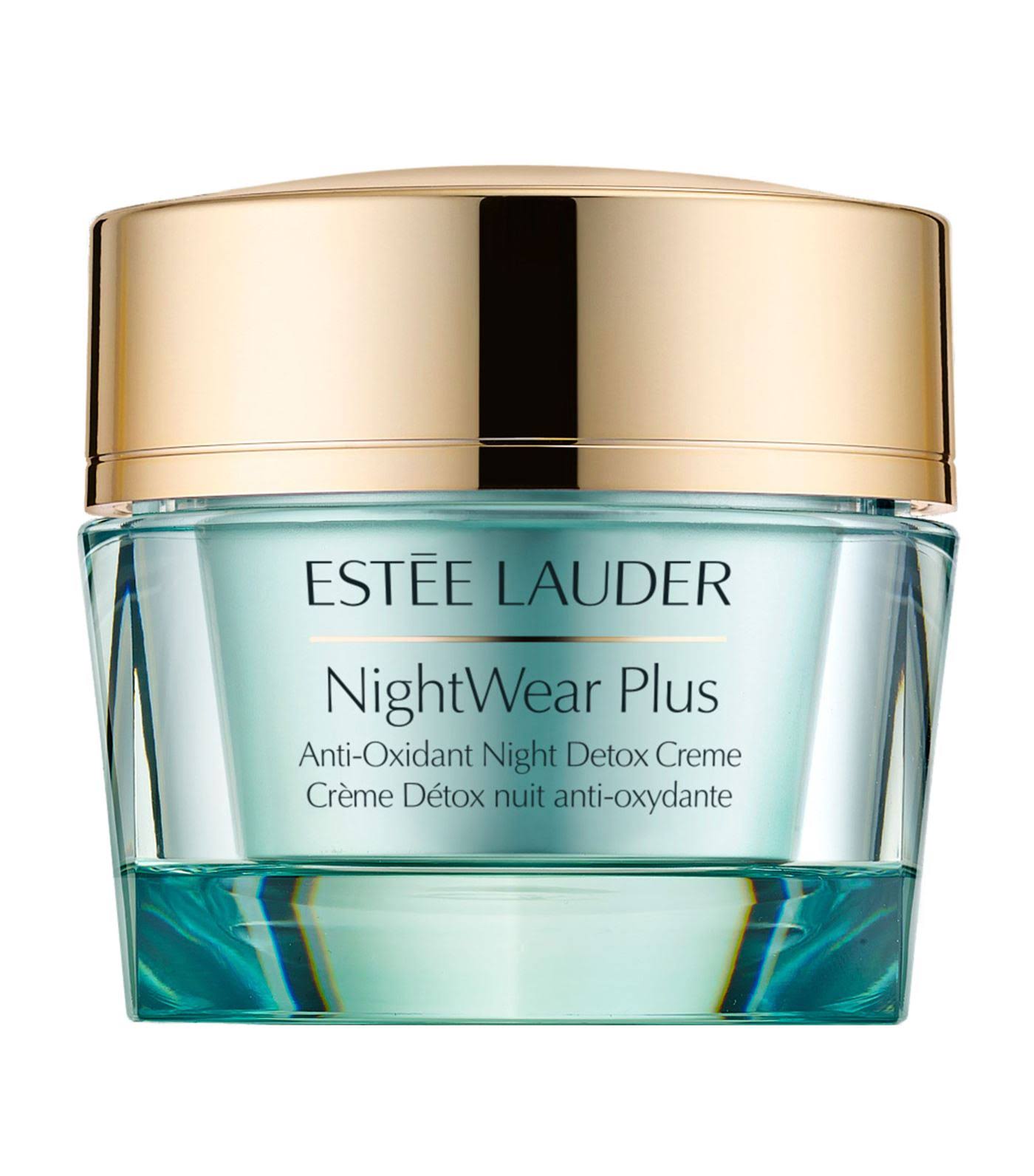 Estee Lauder NightWear Plus Anti-Oxidant Night Detox Creme - 50ml