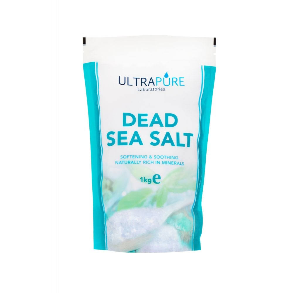 Ultrapure Dead Sea Salt 1kg