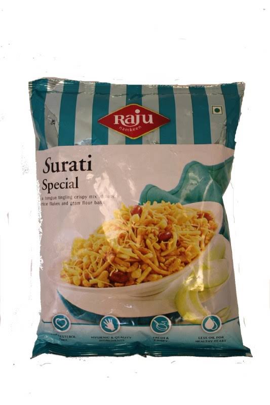 Raju Snacks Surati Special 260 GM