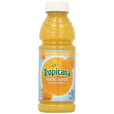 Tropicana Orange Juice - 15.2oz