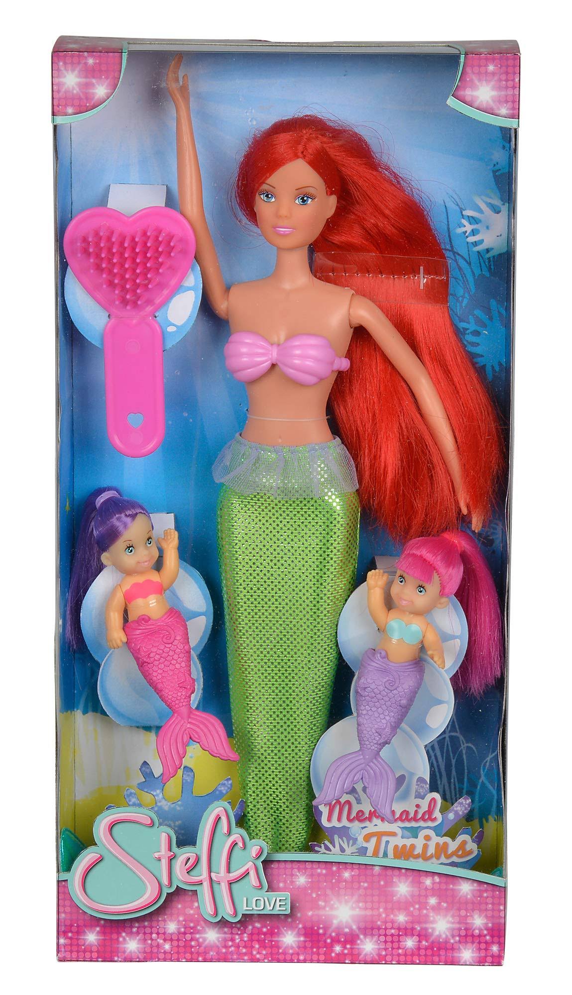 Simba Steffi Love Pixie Lott Magical Mermaid Fashion Dolls 