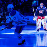 Photos: Columbus Blue Jackets vs. Buffalo Sabres preseason hockey