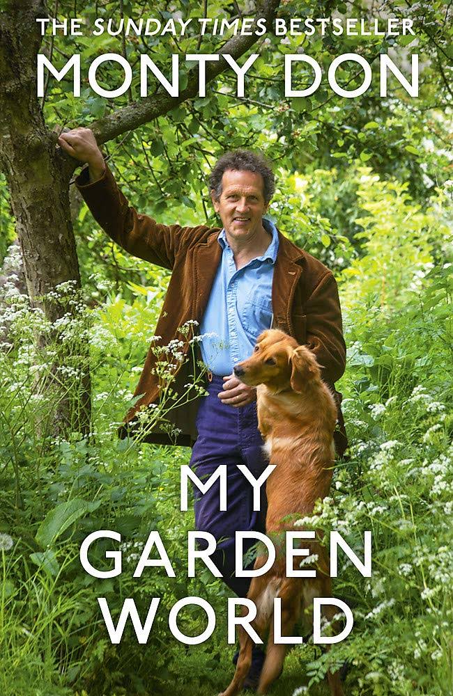 My Garden World the Sunday Times bestseller