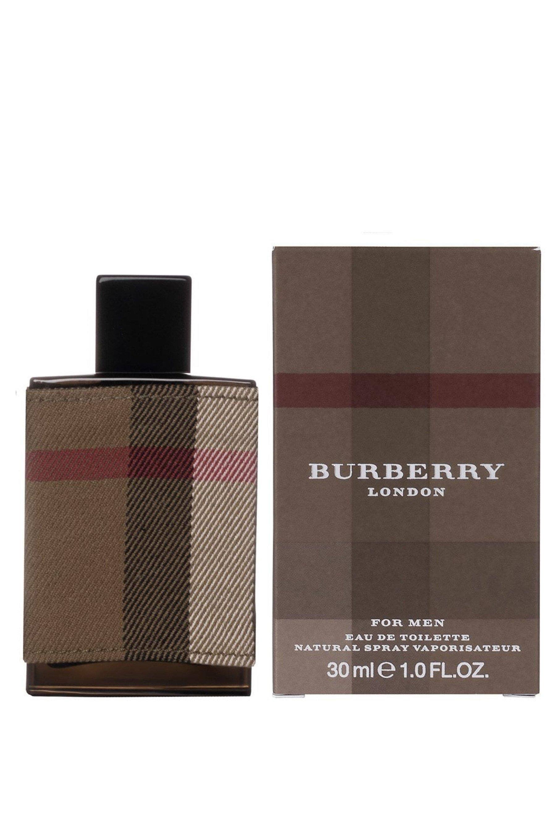 Burberry London (New) by Burberry 1 oz Eau de Toilette Spray / Men