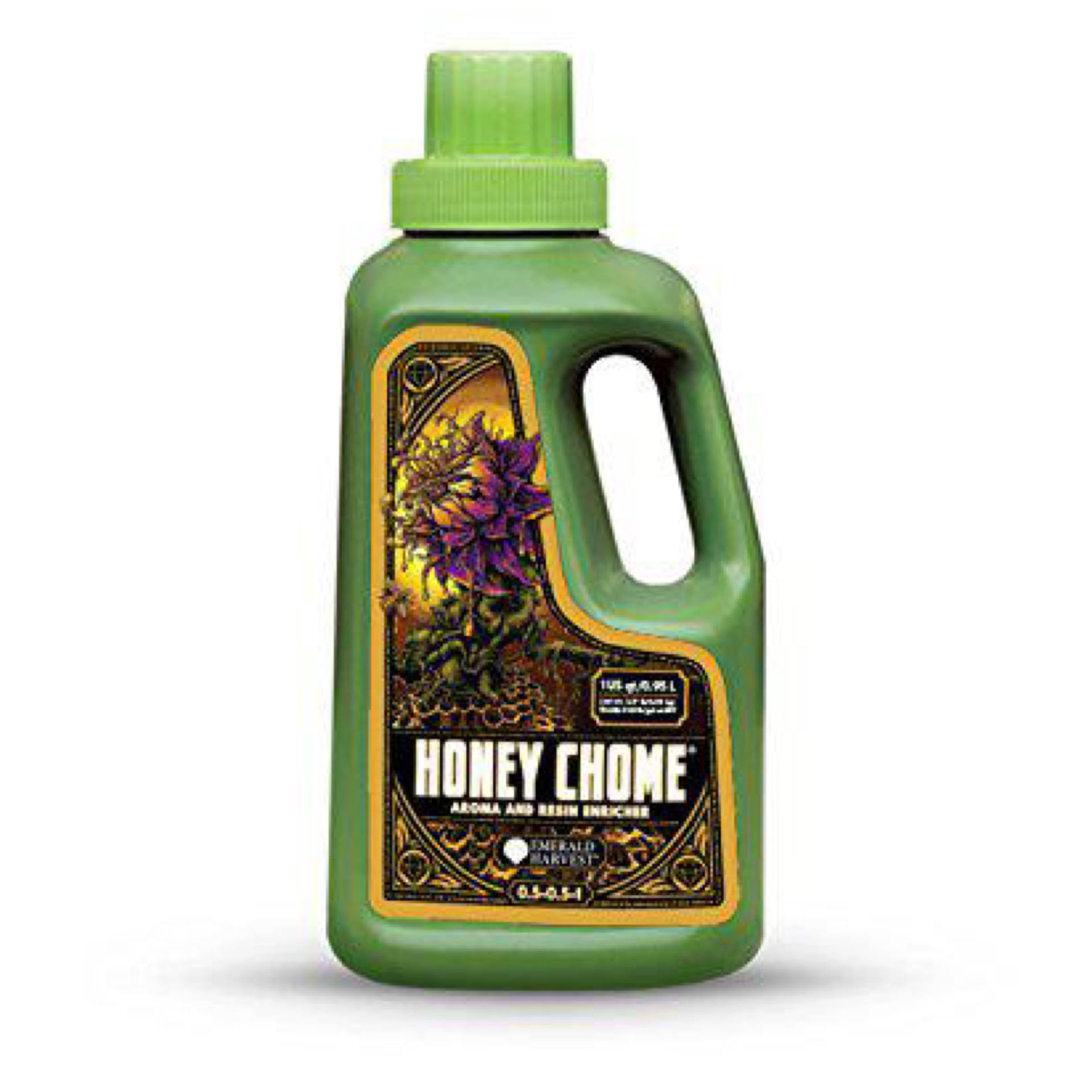 Emerald Harvest 723934 Honey Chome Fertilizer - 0.95L