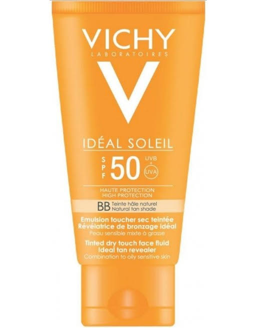 Vichy Capital Soleil SPF 50 BB Cream