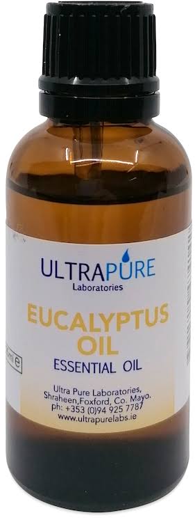 ULTRAPURE Eucalyptus Oil 25ml
