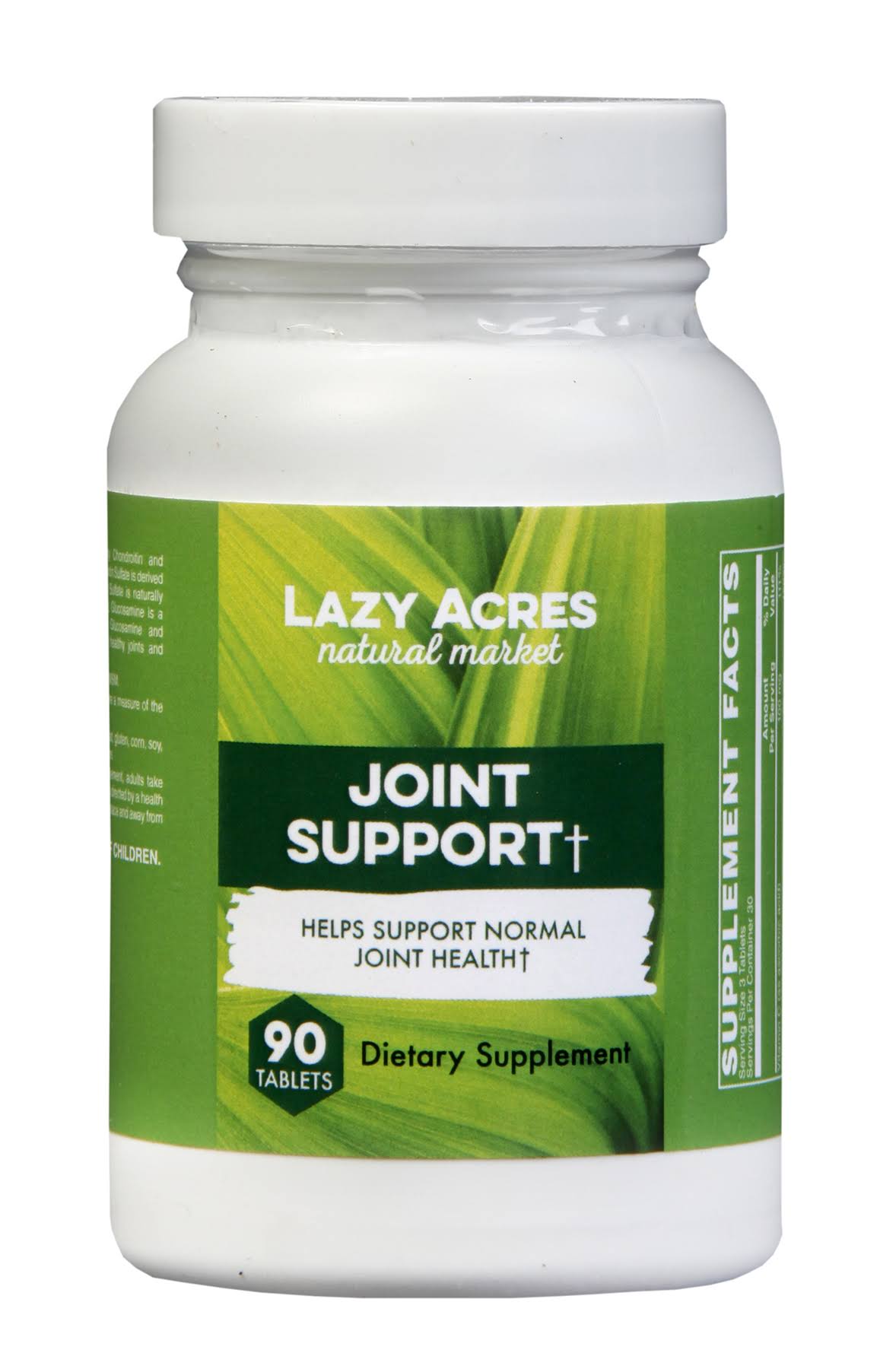 Healthy Aging Nutraceuticals Joint Support With Glucosamine Sulfate 1000 Mg - 90 Tablets