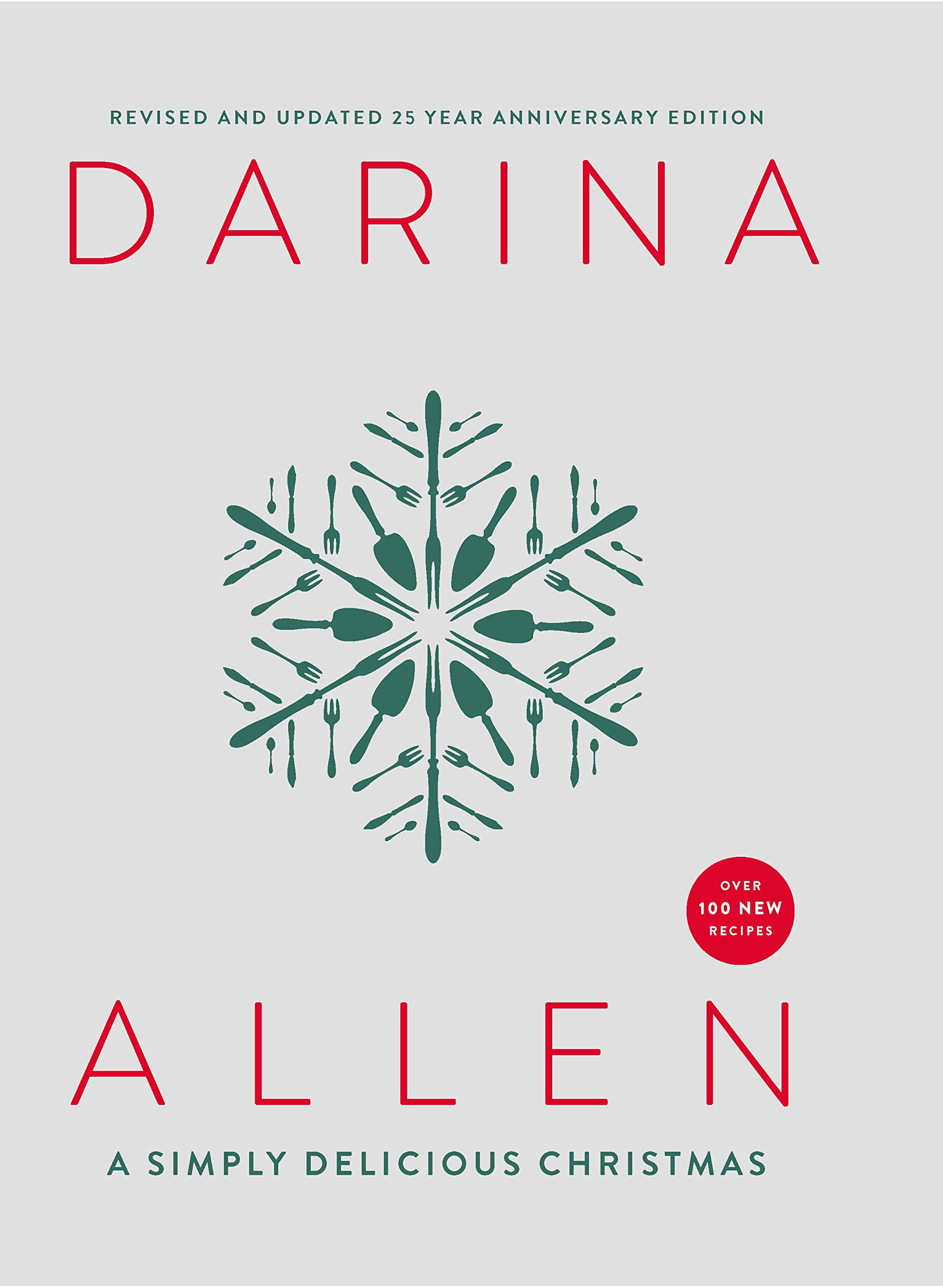 A Simply Delicious Christmas - Darina Allen