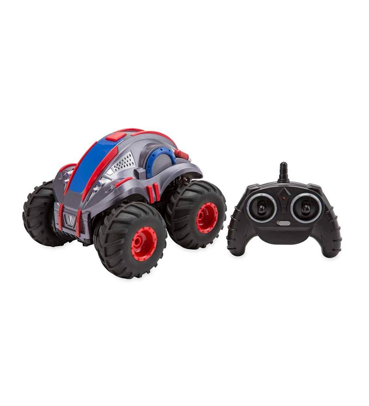 HearthSong Water Rover All-Terrain Remote Control Car