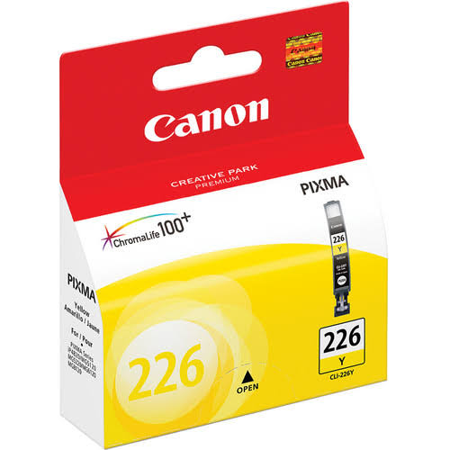 Canon Cli-226 Ink Tank - Yellow