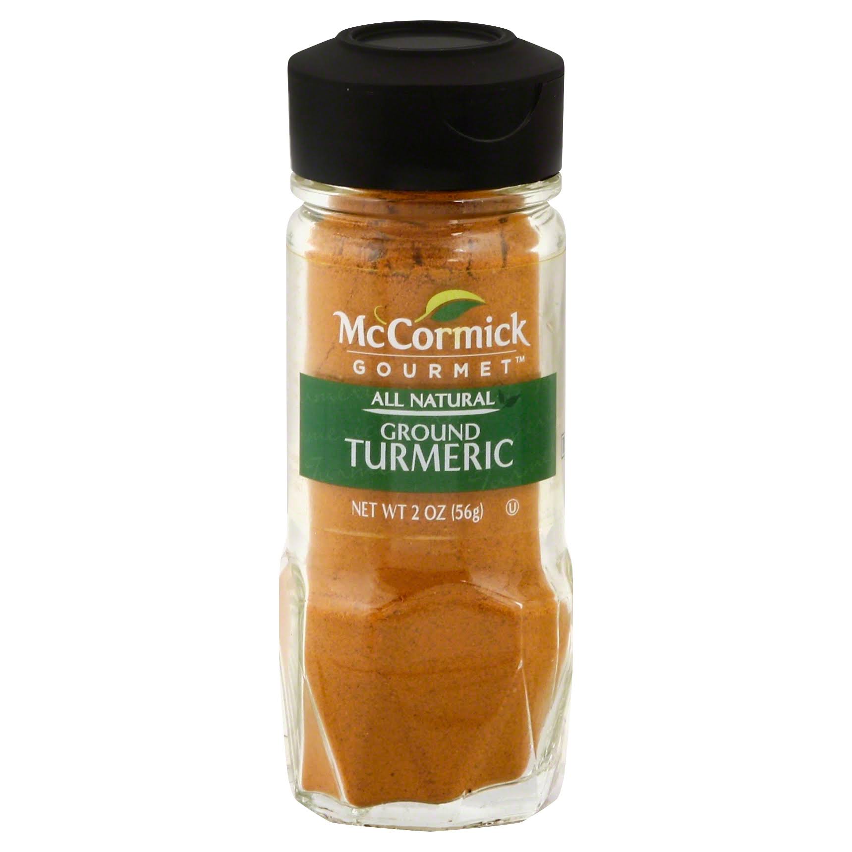 McCormick Gourmet Turmeric, Ground - 2 oz