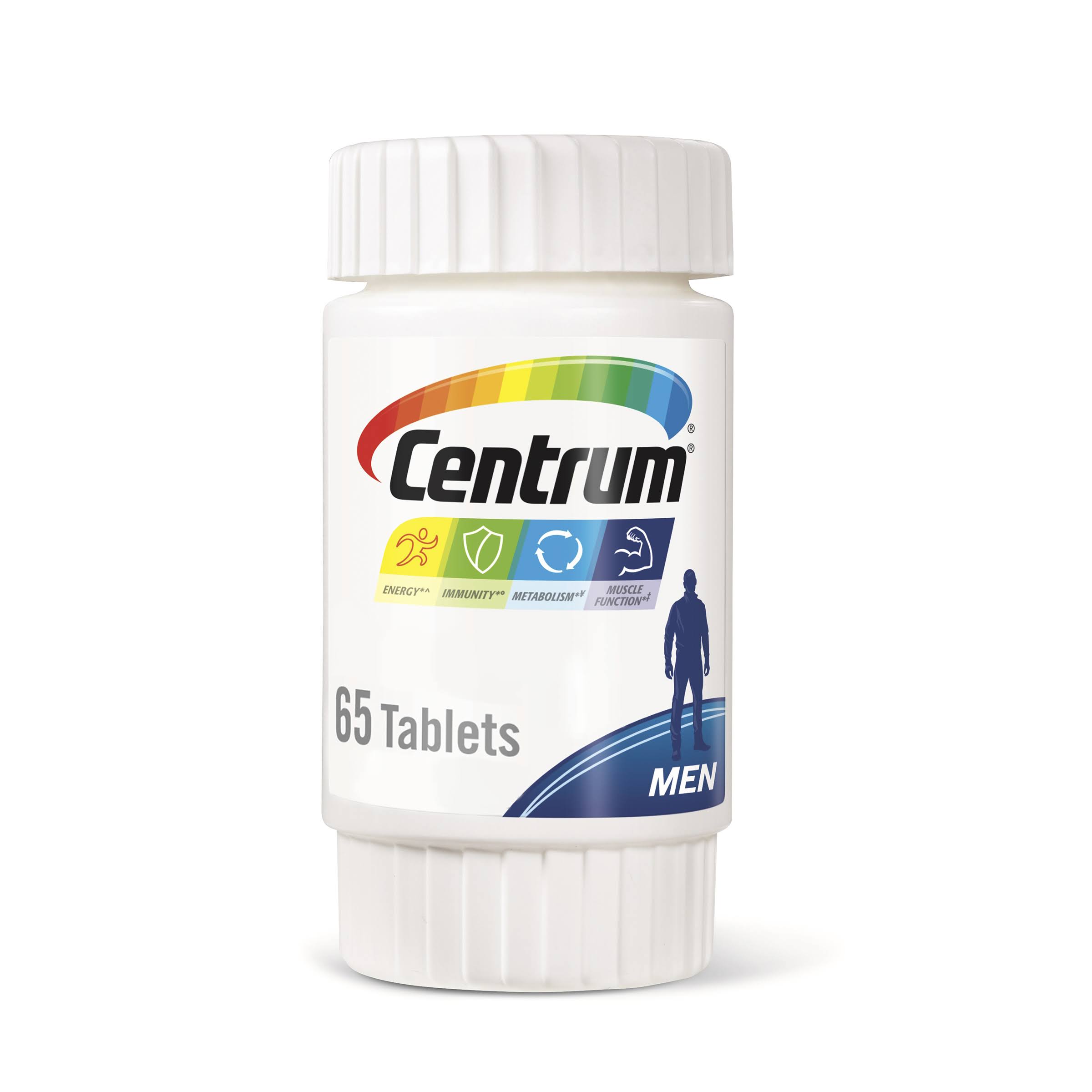 Centrum Multivitamin for Men, Multivitamin for Men - 65 ct