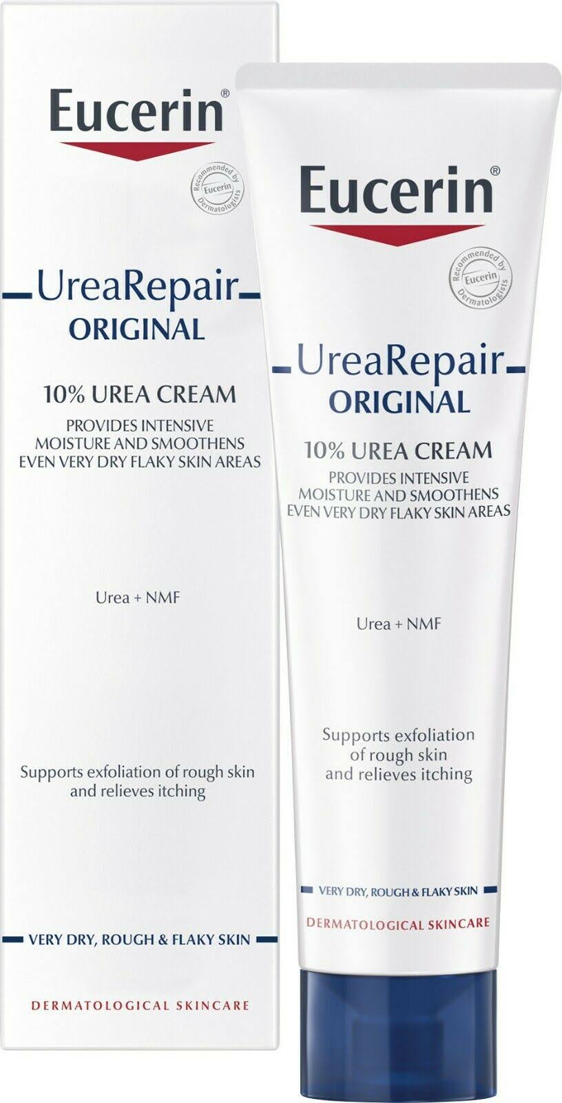 Eucerin 10% Urea Repair Cream - 100ml