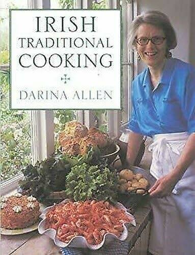 Irish Traditional Cooking By Darina Allen