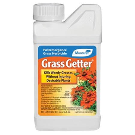 Monterey LG 5328 Herbicide Grass Getter Grass Concentrate 8 oz