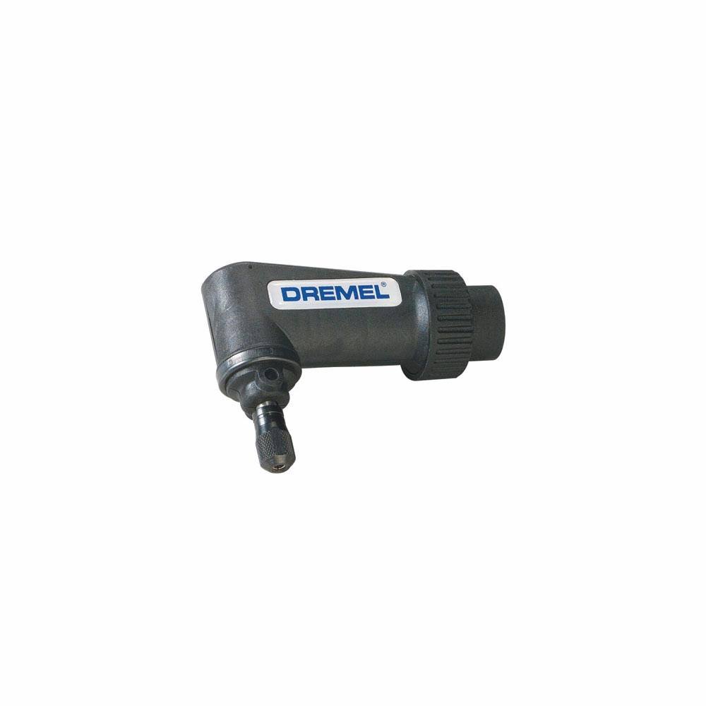 Dremel 575 Right Angle Attachment for Rotary Tool - 4"