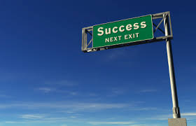 Success at your next exit